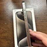 iPhone 15 Pro 256 ГБ 3