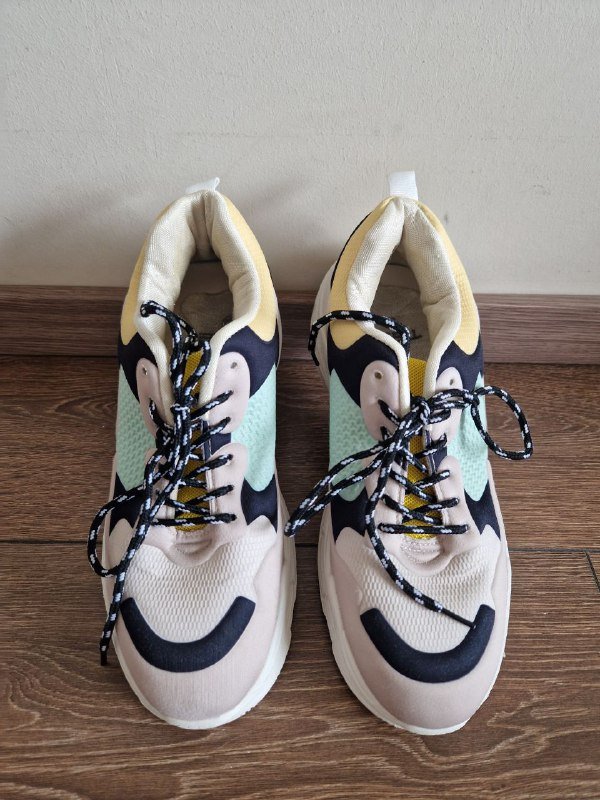 ноунейм кроссовки размер 38