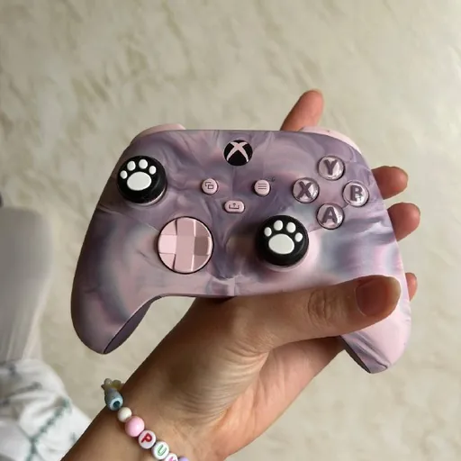 Беспроводной контроллер Xbox Series X/S Dream Vapor