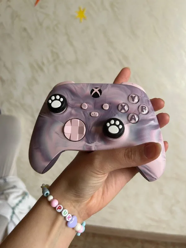 Беспроводной контроллер Xbox Series X/S Dream Vapor