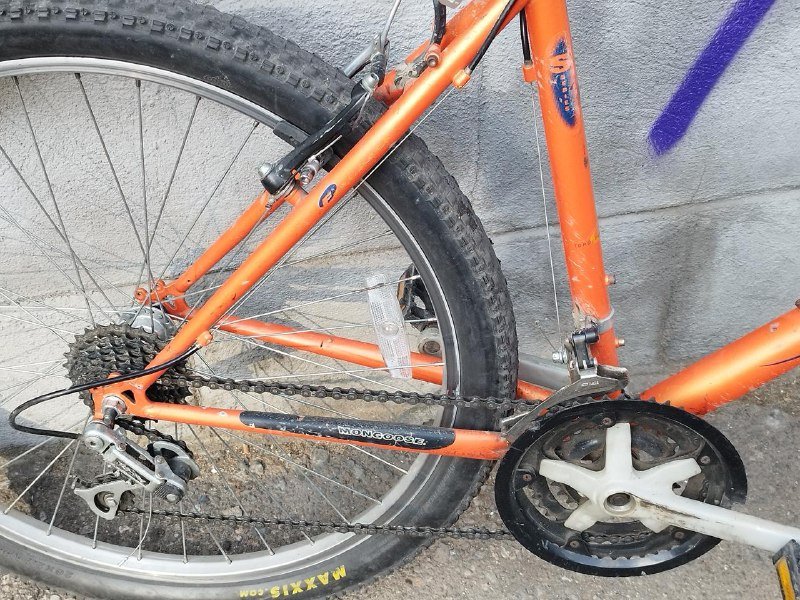 Велосипед МТБ Mongoose MGX S20 3