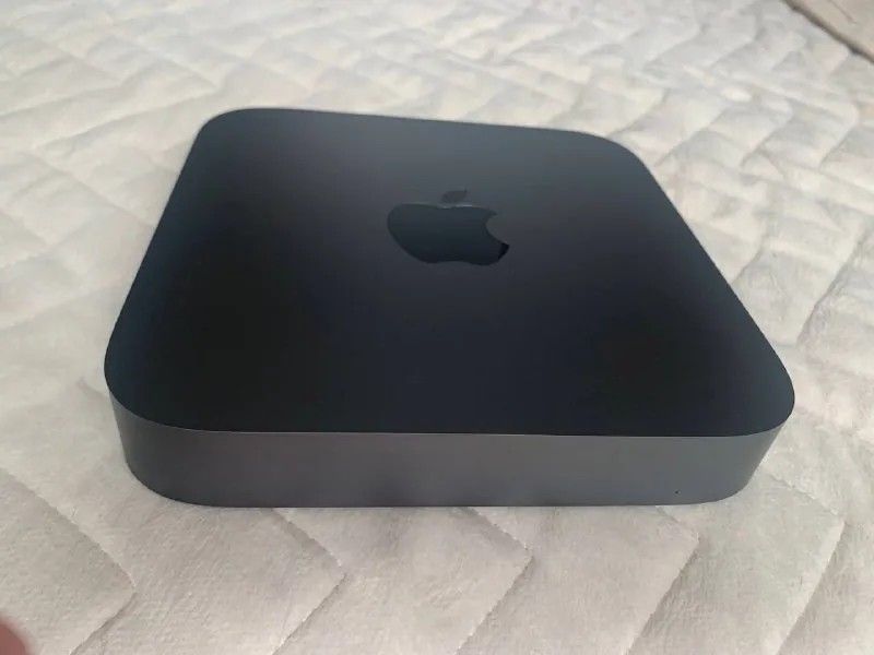 Apple Mac mini 2018 1