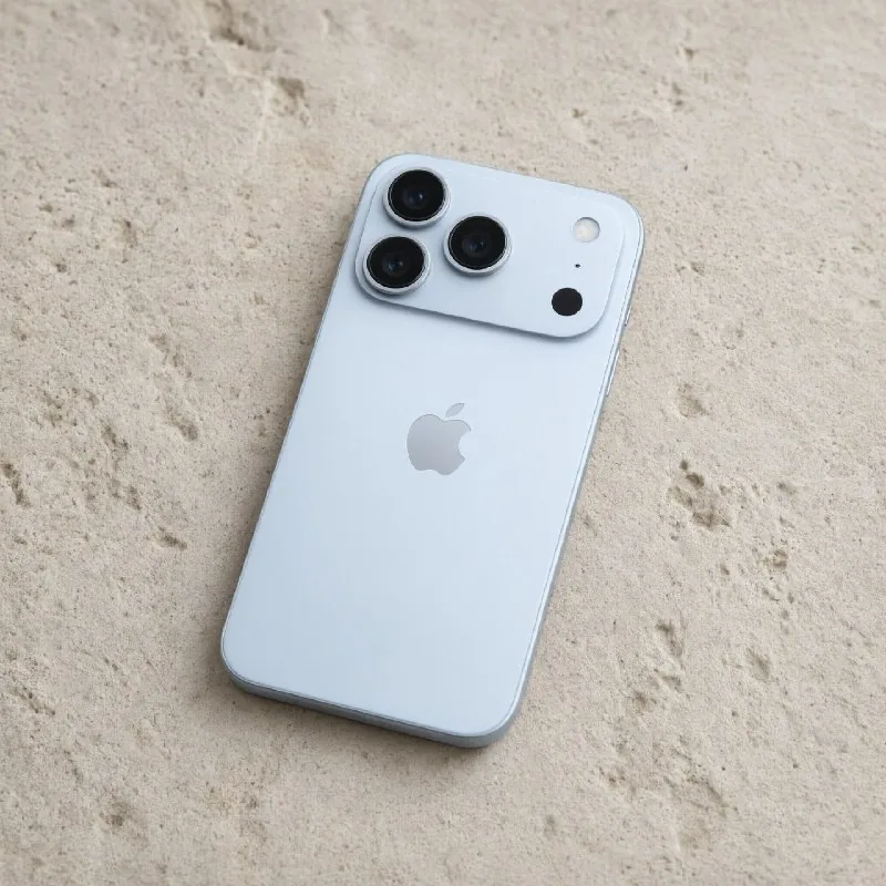 iPhone 18 Pro 512 გბ Glacier 1