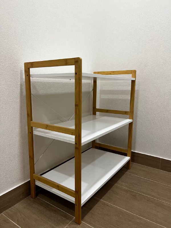 Стеллаж этажерка jysk 1