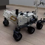 NASA “Perseverance” LEGO Technic 42158 Mars Rover 4