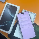 iPhone 16 Pro Max 256GB 3