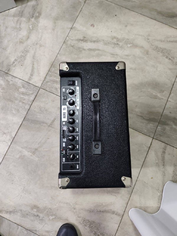 Усилитель для бас гитары Eagletone Aero 15 2