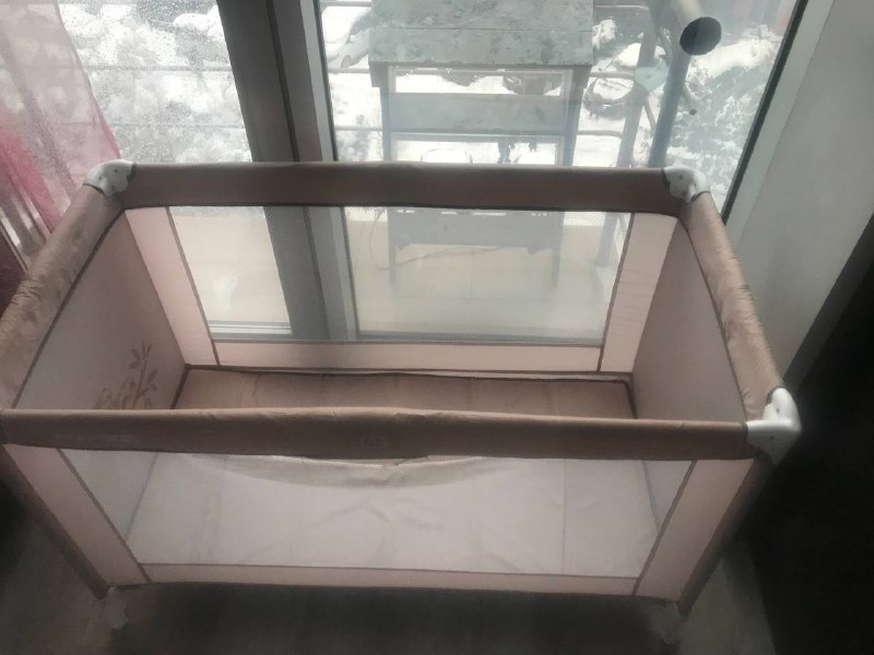 Кроватку манеж 3