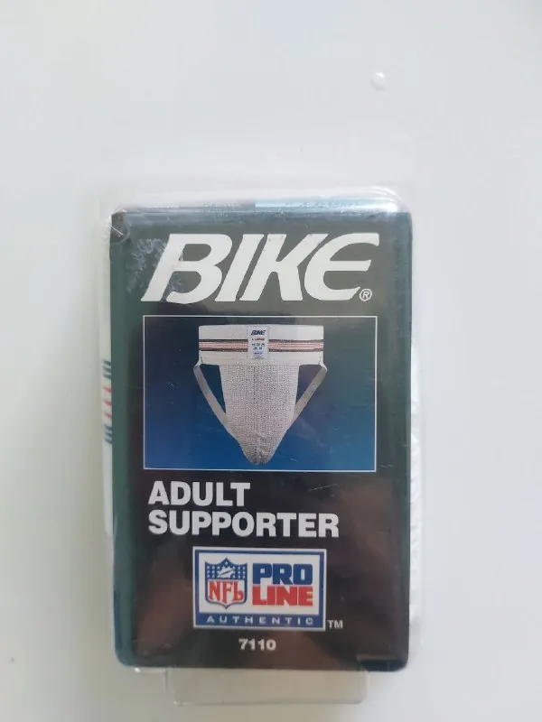 Спортивный бандаж BIKE Adult Supporter XL 1