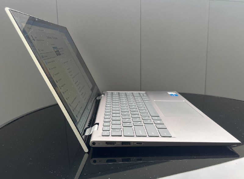 Ноутбук Dell Inspiron 14 5410 2-в-1 i5 16Gb SSD 256Gb 4
