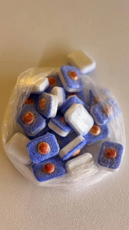 Finish dishwasher tablets, 23 pcs 1