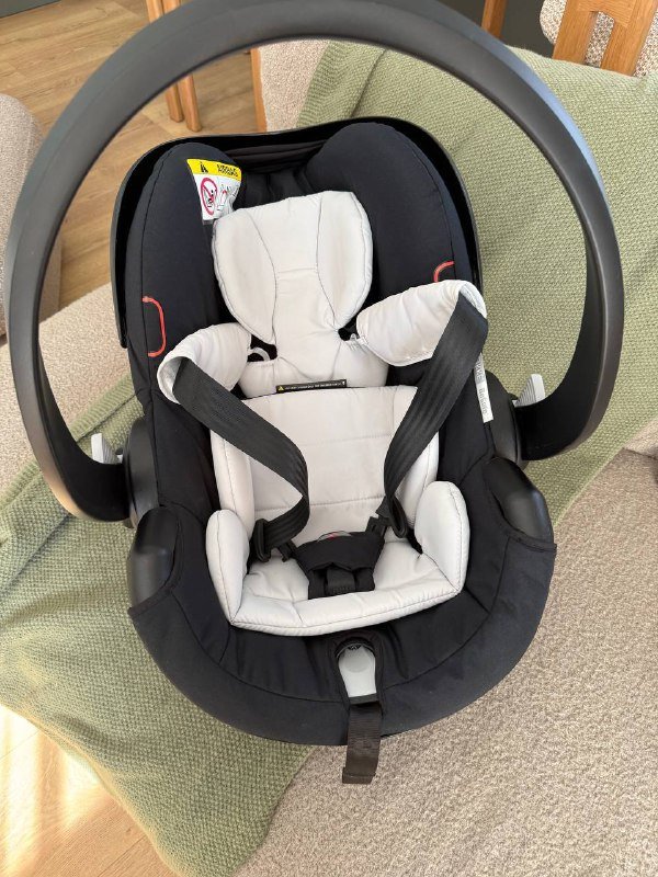 Автокресло для новорождённых Stokke BeSafe iZi Go Modular X1 i-Size