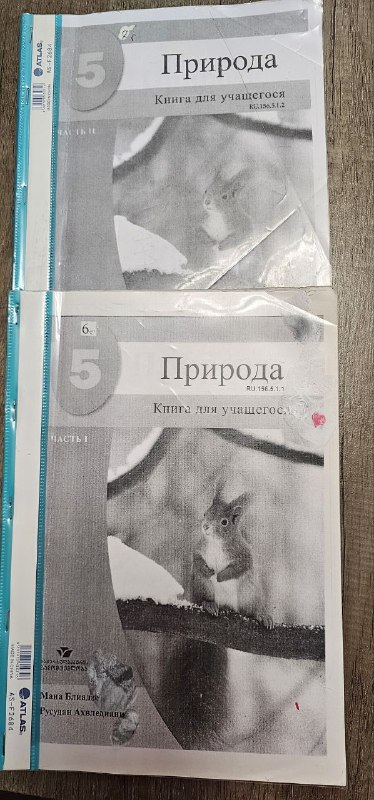 Книги учебники 4,5 класс 6