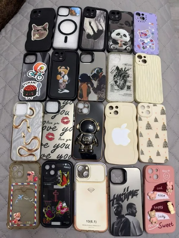 19 чехлов для iPhone 13