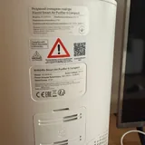 Очиститель воздуха Xiaomi Smart Air Purifier 4 Compact 3