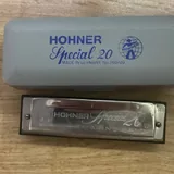 Губная гармоника Hohner Special 20 3