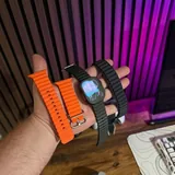 Apple Watch Ultra 3, ремешки 4
