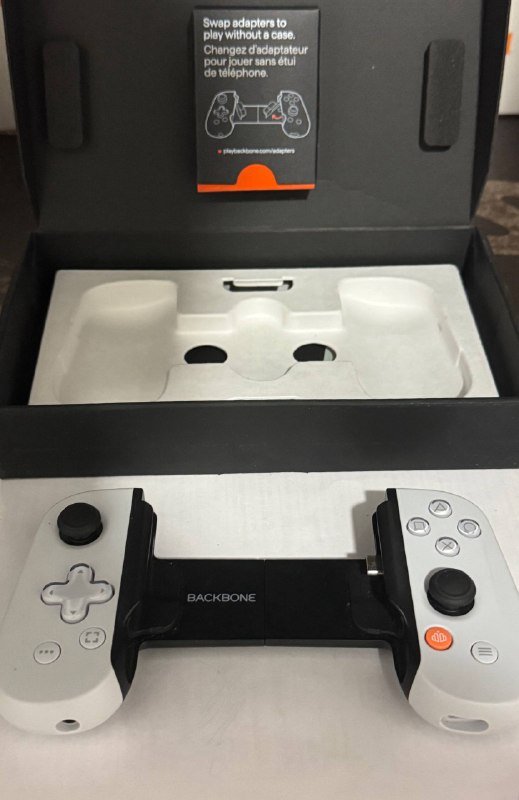 Контроллер Backbone One type-c 2