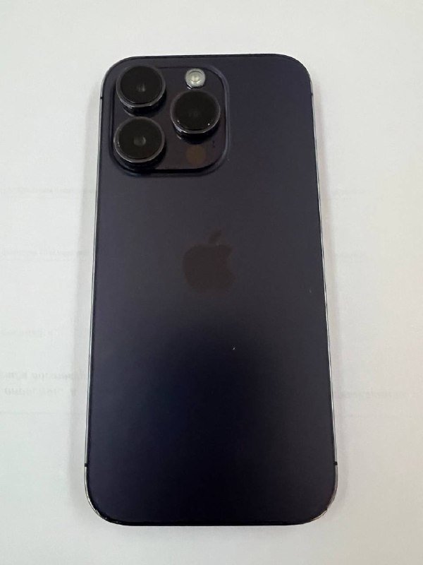 iPhone 14 Pro 256 Gb Deep Purple 2