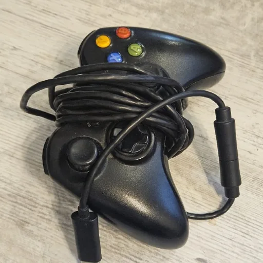 Проводной джойстик Xbox 360