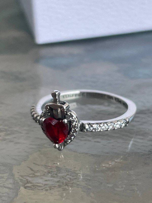 Кольца Пандора из серебра 925 2