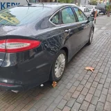 Ford Fusion hybrid plug-in 10