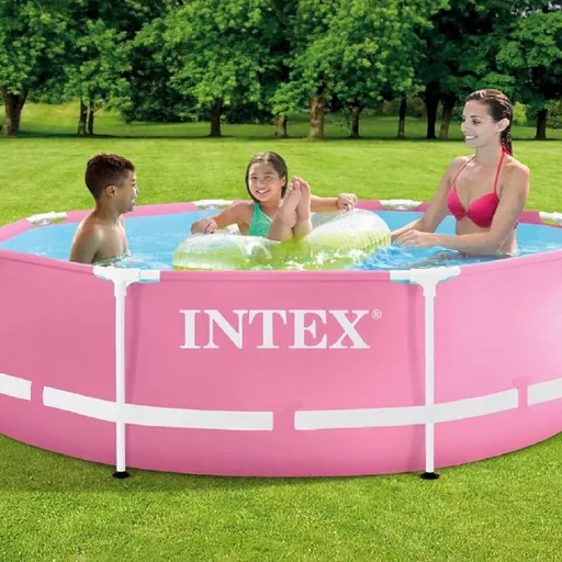 Каркасный бассейн INTEX