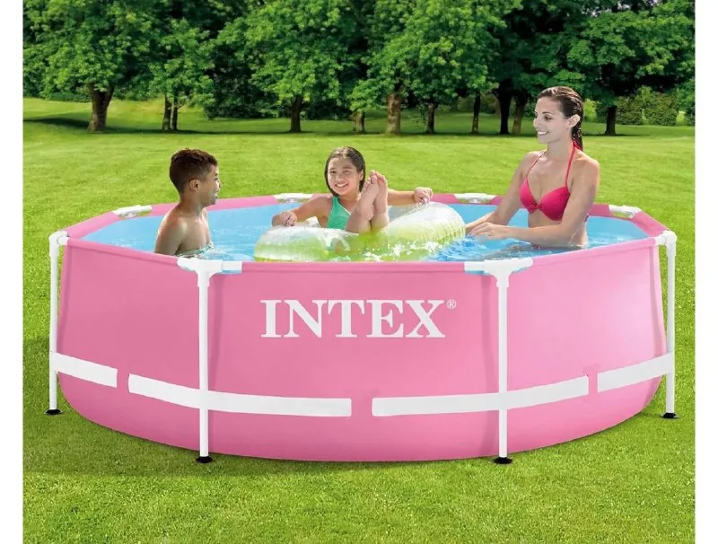 Каркасный бассейн INTEX