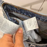 Джинсы Levi’s 501, джинсы Levi’s, белые джинсы, купальник, комплект 3