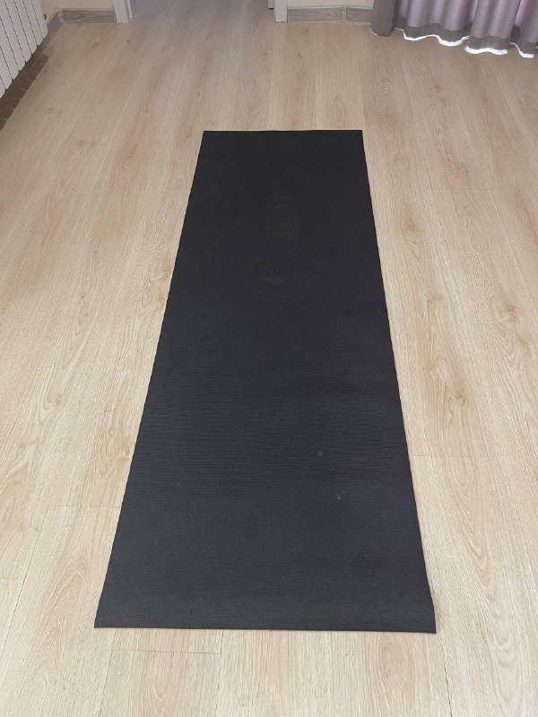 Коврик для йоги спортивный