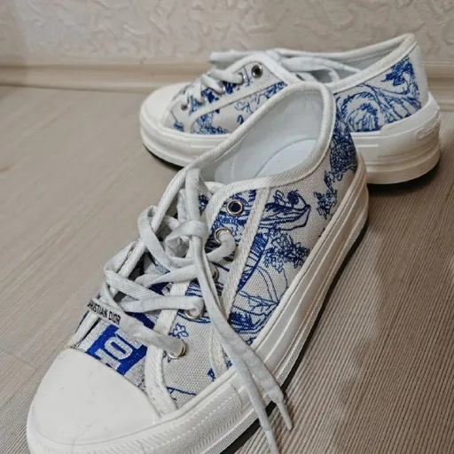 Кеды Dior
