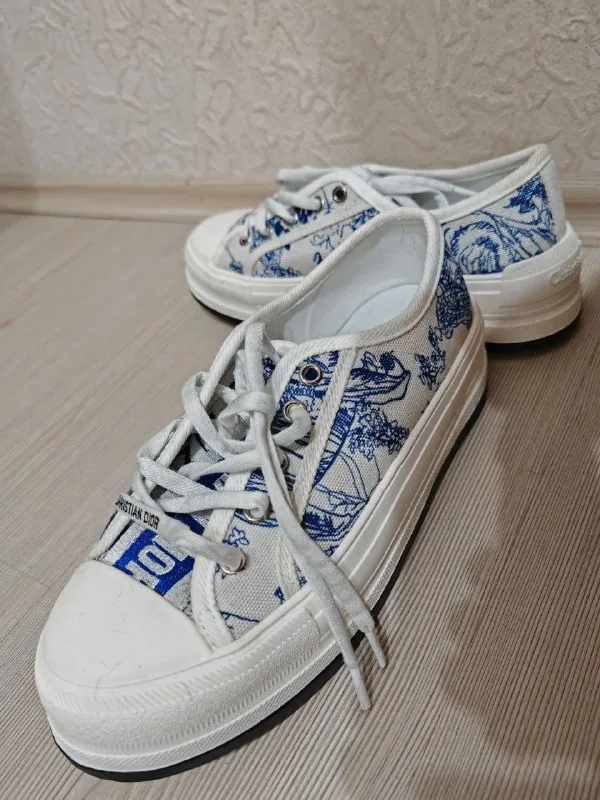 Кеды Dior