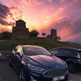 Ford Fusion Titanium 2018 4