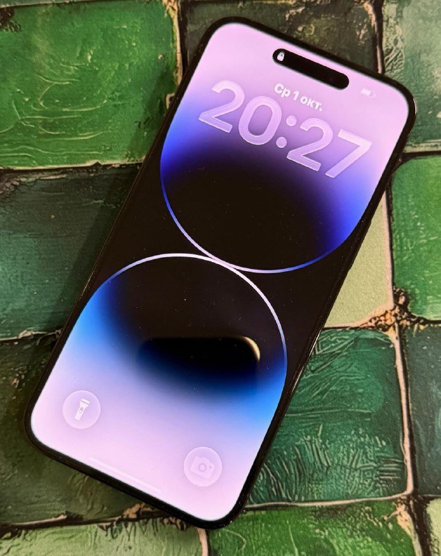 IPhone 14 PRO MAX 128gb Space Black