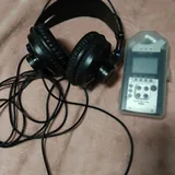 Zoom H4n, PreSonus HD7 1