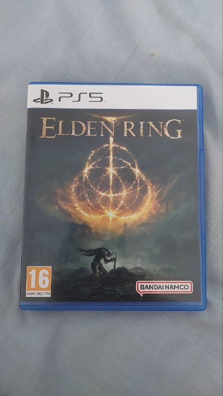 Дисковые игры для PS5: GTA, Call of Duty, Assassin's Creed, Elden Ring 4