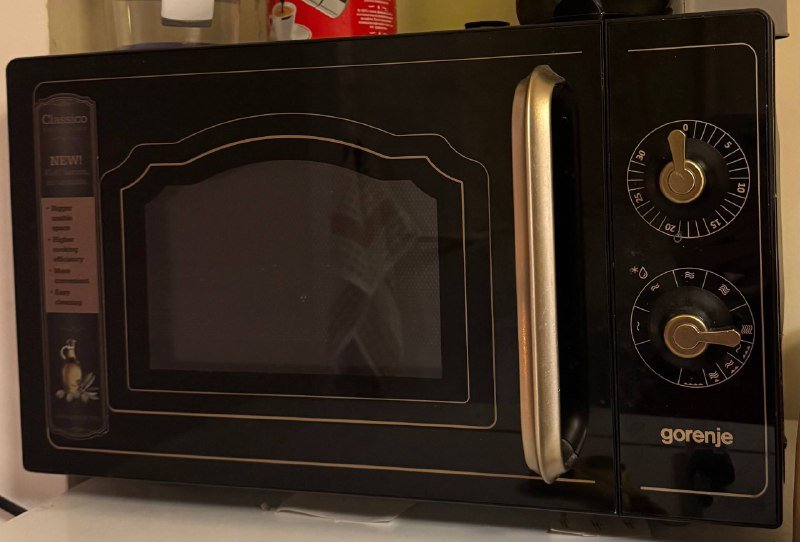 Микроволновка Gorenje с функцией гриль