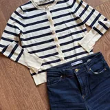 Джинсы, кофта Zara 2