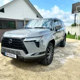2024 Lexus GX 550 LUXURY+ 2