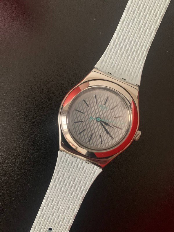 Часы Swatch Mint Halo оригинал новые