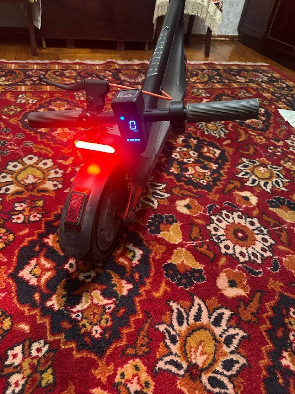 электросамокат Xiaomi 4lite 2nd gen black