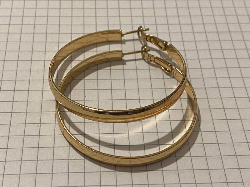 Винтажные клипсы и серьги No name, Morella с жемчугом 7