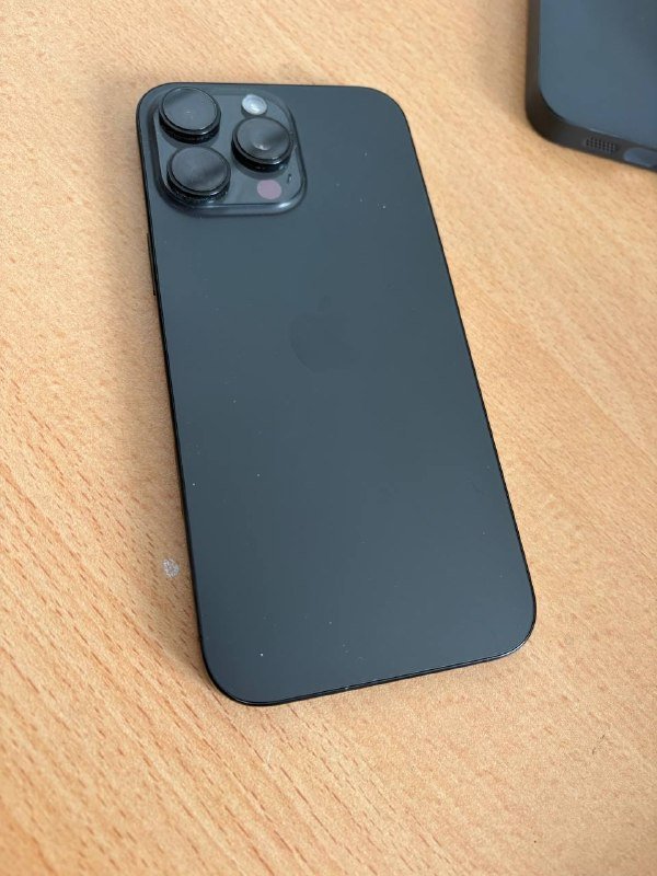 iPhone 16 pro max e-sim 256gb 4