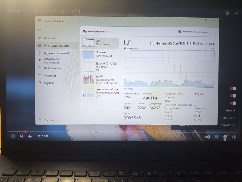 Ноутбук Asus Vivobook X413EA 6