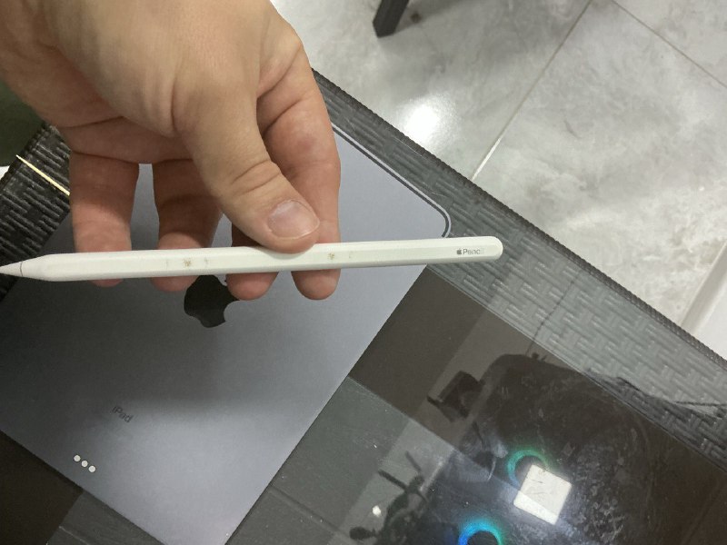 Apple Ipad Pro 11 и Apple Pencil 2 6