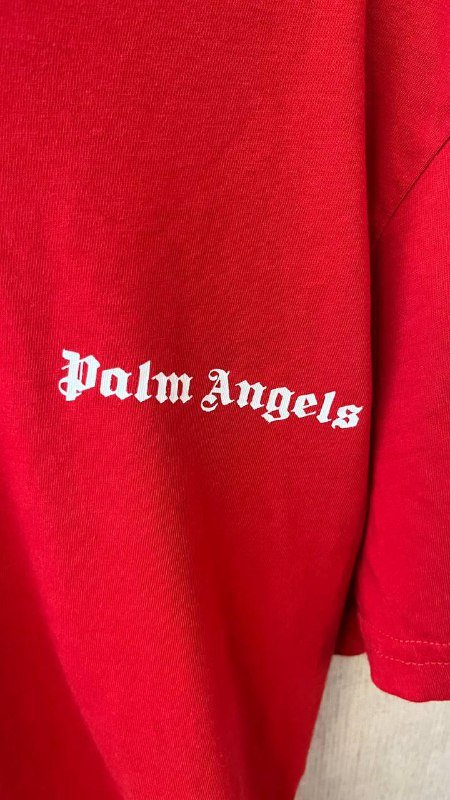 Футболка Palm Angels размер M 2