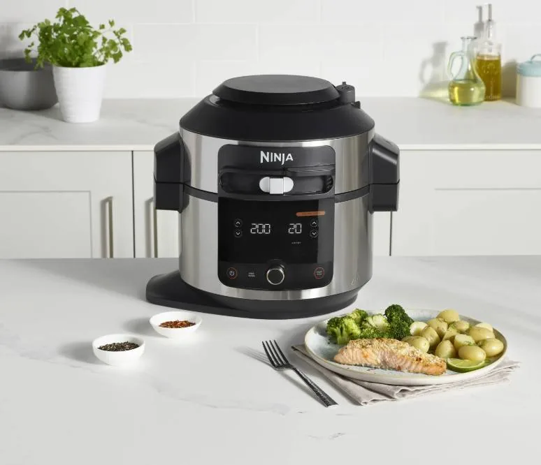 Ninja Foodi OL550EU მულტიქურა 1