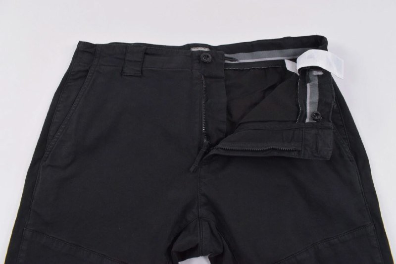 Брюки C.P. Company Cotton Blend Satin Jogger Pants 6