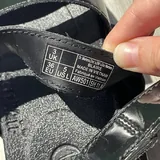 Белые туфли, зеленые туфли, босоножки Dr. Martens 8