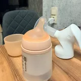 Накладки на грудь, молокоотсос, бутылочка, пустышки, накладки Avent 8